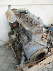 Zetor motor 4901 tříválec - 6