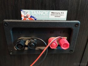 Tannoy Mercury F3 TOP STAV - 6