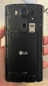 LG V10 / Android 7 / druhý displej / plně funkční - 6