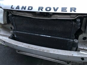 Land Rover Freelander I 1 1.8i na díly vč. dokladů - 6