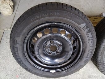 205/60/16 - letní pneu Michelin - r. v. 2023 - 6