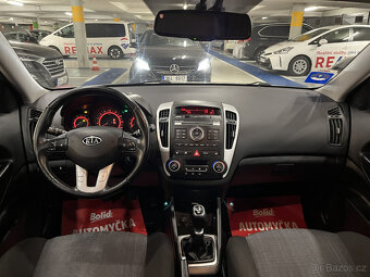 kia ceed 1.4  2010 - 6