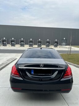 Mercedes-Benz S - 6