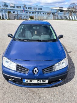 Renault Megane 2 1,5dci 63kw 2006 - 6