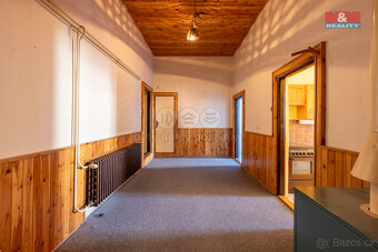 Prodej obchodního objektu, 895 m², Louny, ul. Mírové náměstí - 6