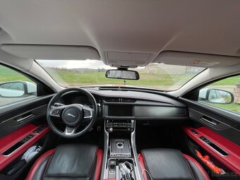 Jaguar XF 3.0SC AWD - 6