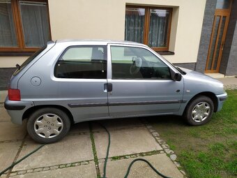 Peugeot 106 1.1i třídvéřové - 6