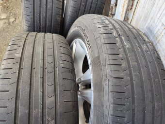 17"letní alu sada 5x114 origo Nissan Qashqai Juke X-Trail - 6