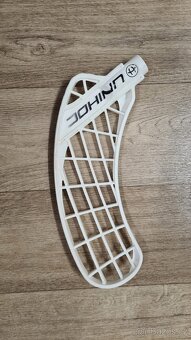 Florbalová hůl UNIHOC unilite Carbskin Slim Titan 29 - POUŽ. - 6