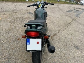 Kawasaki ER5 500 - 6