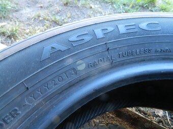 215/60 r17 96h 4ks letní - 6