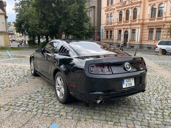 Ford Mustang 3.7 V6 224kw, 2014 - 6