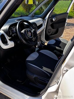 Fiat 500L 1.4 70kW 38tis najeto - 6