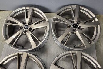 Originál 19" Audi A3 S3 RS3 5x112 VW Škoda - 6