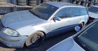 ND z VW Passat B5.5 1595.cm3 75.kw benzín r.v.2001 (K51) - 6