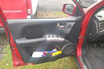 Kia Sportage 2.0 16V, 4x4 r.v. 2005 - 6