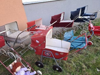 Retro kocarky - 6