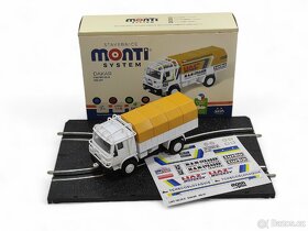 Monti systém na autodráhu NOVÉ - 6