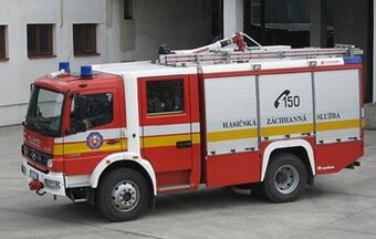 Dvojtónová siréna Fiamm MC/2FA - 6