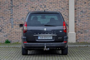 Peugeot 807 2.0 HDI SR - 6