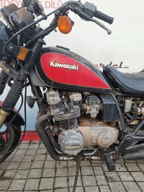 Kawasaki Z550 LTD Spectre - 6
