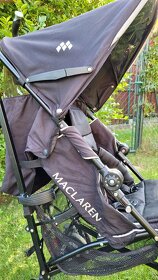 Kočárek Maclaren techno XT - 6