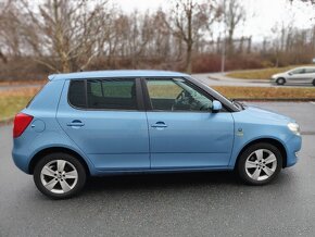 Škoda Fabia, Elegance 1.2 TSI 63kW - 6