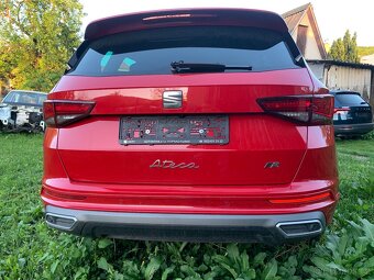 Predám havarovanú Seat Ateca 1,5tsi 110kw Dsg 8/2024. - 6