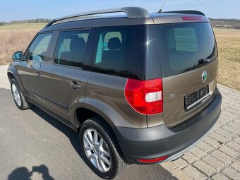 Škoda Yeti 1.4 TSI, alu - 6