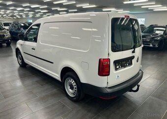 Volkswagen Caddy 1.4TGI CNG maxi skrin Zar1R 81 kw4 - 6