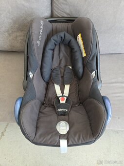 Vajíčko MaxiCosi + ISOFIX, Britax Romer Dualfix M i-Size - 6