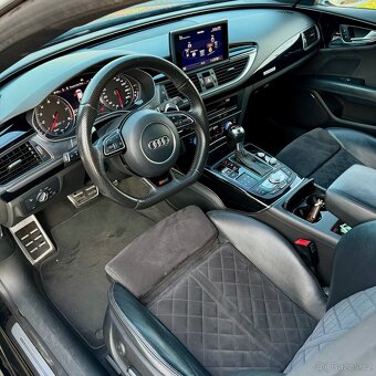 PRODÁM/VYMĚNÍM AUDI RS7 PERFORMANCE,605PS,BOSE,MATRIX,DRC - 6