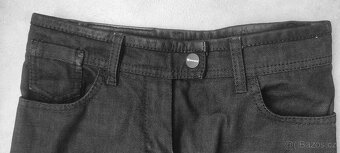 dámské moto jeans Dainese vel. 38/XS - 6
