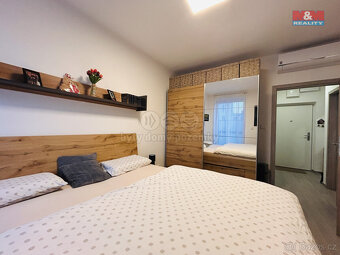Pronájem bytu 2+kk, 40 m², Prostějov, ul. Partyzánská - 6