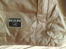MAN pěkná nová pánská bunda s kapucí L-XL - 6