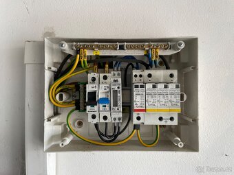 Fotovoltaická elektrárna 4,56kWp - 6