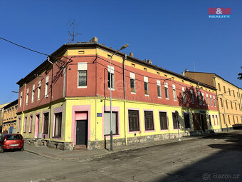 Prodej nájemního domu, 600 m², Ostrava, ul. Ocelářská - 6