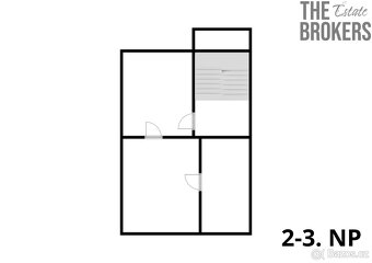 Prodej bytového domu 240 m² se stavebním pozemkem 138m² - 6