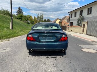 Jaguar S-type R - 6