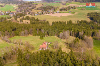 Prodej louky, 1301 m², Březiny - 6