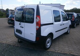 Renault Kangoo 1.5DCi 63kw,2x kola nafta 63 kw - 6