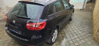 Seat IBIZA ST 1.4 16v 63kw kombi PC ESP DKlima 3/2011 EURO5 - 6