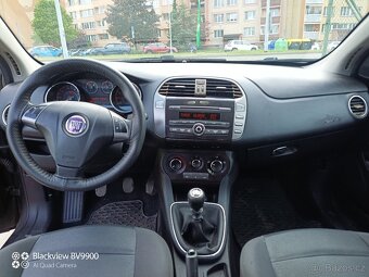 Fiat Bravo 1.4 16V 66 kw,R.V 2008,STK 9/2026. - 6