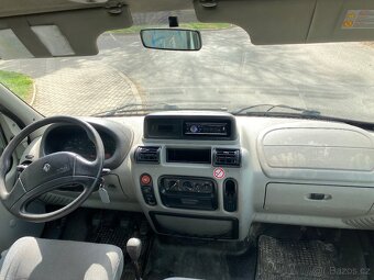 Prodám Renault Master 2.0 Tdci 9-místné - 6