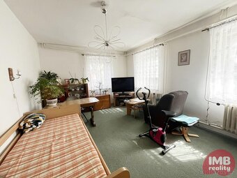 Prodej rod. domu 5+1 s garáží, Božičany - 6