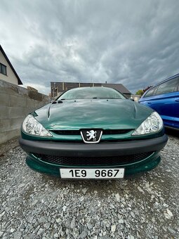 Peugeot 206 - 50 KW - 6