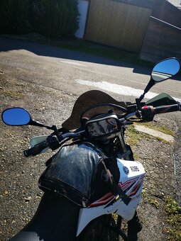Yamaha XT 660 R - 6