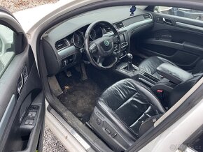 Škoda Superb II 2,0tdi 125kw - 6