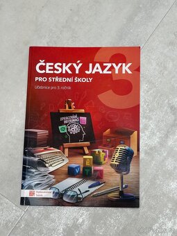 ATLAS SVĚTA + učebnice CH, B, ČJ - 6