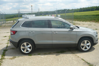 Škoda Karoq 1,5TSi 110kW DSG Style 1.Maj Kamera Tažné - 6